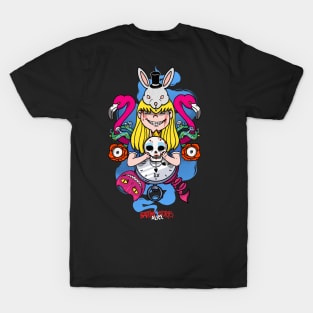 ALICE BADTIME STORIES T-Shirt